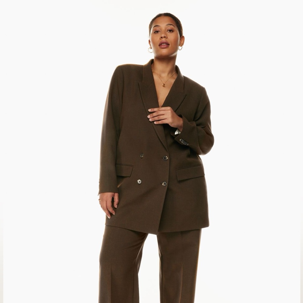NWTS Wilfred Cherrelle Blazer